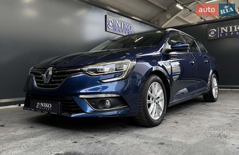 Универсал Renault Megane 2017 в Киеве
