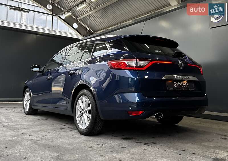 Универсал Renault Megane 2017 в Киеве
