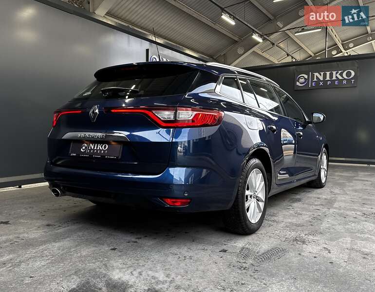 Универсал Renault Megane 2017 в Киеве
