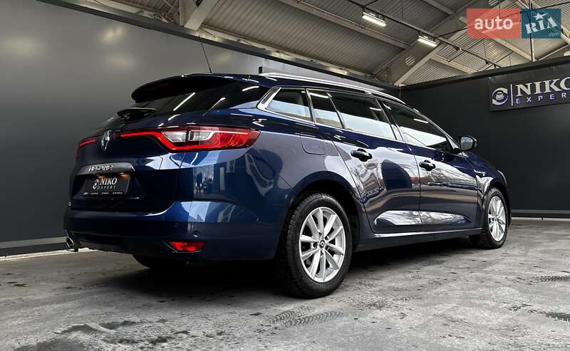 Универсал Renault Megane 2017 в Киеве