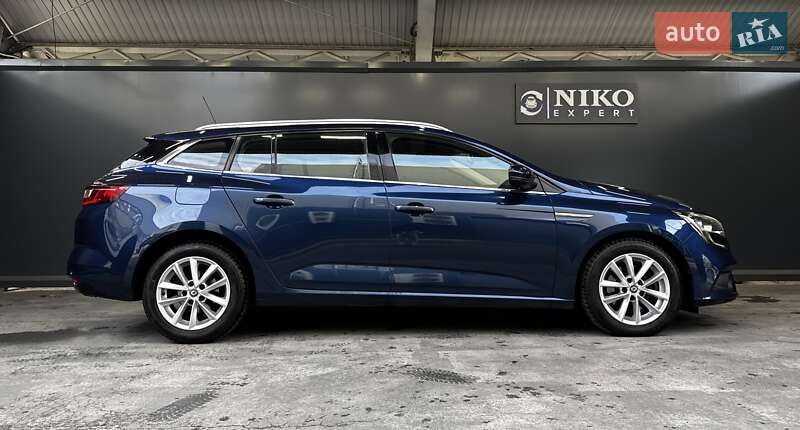 Универсал Renault Megane 2017 в Киеве