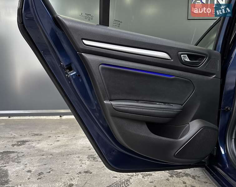 Универсал Renault Megane 2017 в Киеве