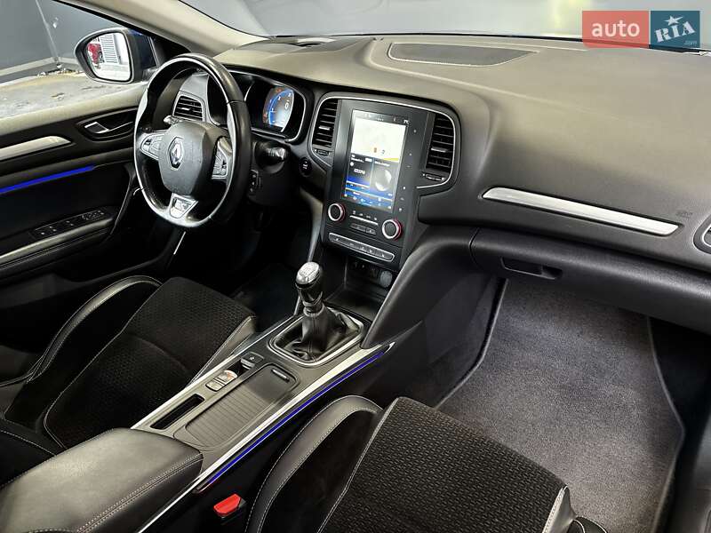 Универсал Renault Megane 2017 в Киеве