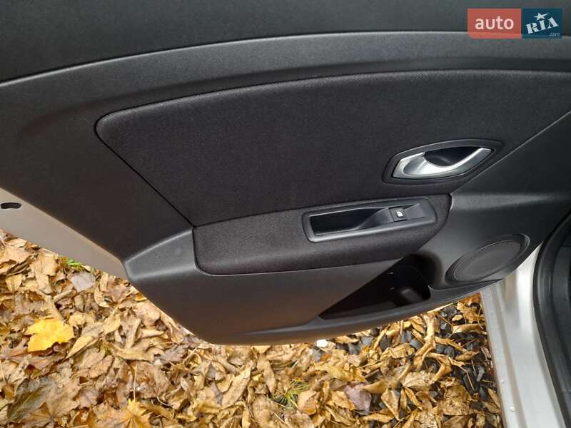 Універсал Renault Megane 2009 в Луцьку фото 9 Універсал Renault Megane 2009 в Луцьку