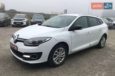 Универсал Renault Megane 2015 в Львове