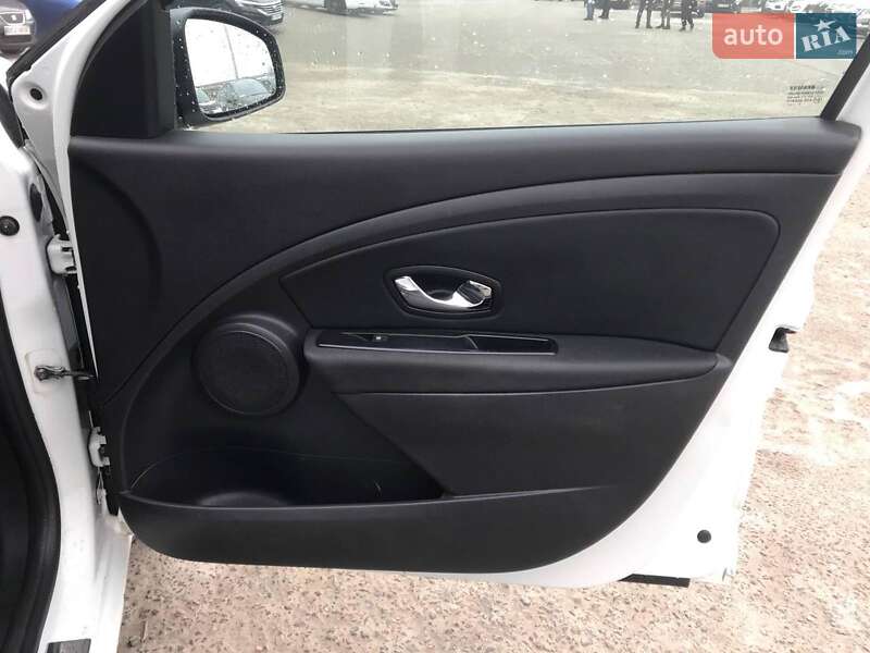 Універсал Renault Megane 2015 в Львові