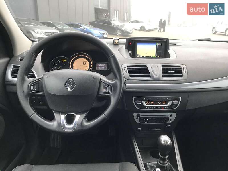 Універсал Renault Megane 2015 в Львові
