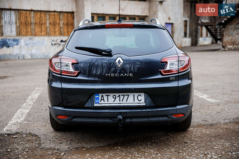 Универсал Renault Megane 2012 в Ивано-Франковске фото 6 Универсал Renault Megane 2012 в Ивано-Франковске