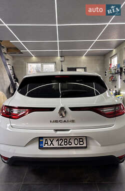 Хетчбек Renault Megane 2017 в Запоріжжі