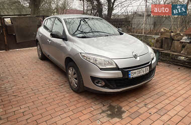 Хэтчбек Renault Megane 2012 в Ромнах