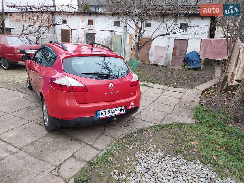 Хэтчбек Renault Megane 2010 в Ивано-Франковске фото 21 Хэтчбек Renault Megane 2010 в Ивано-Франковске
