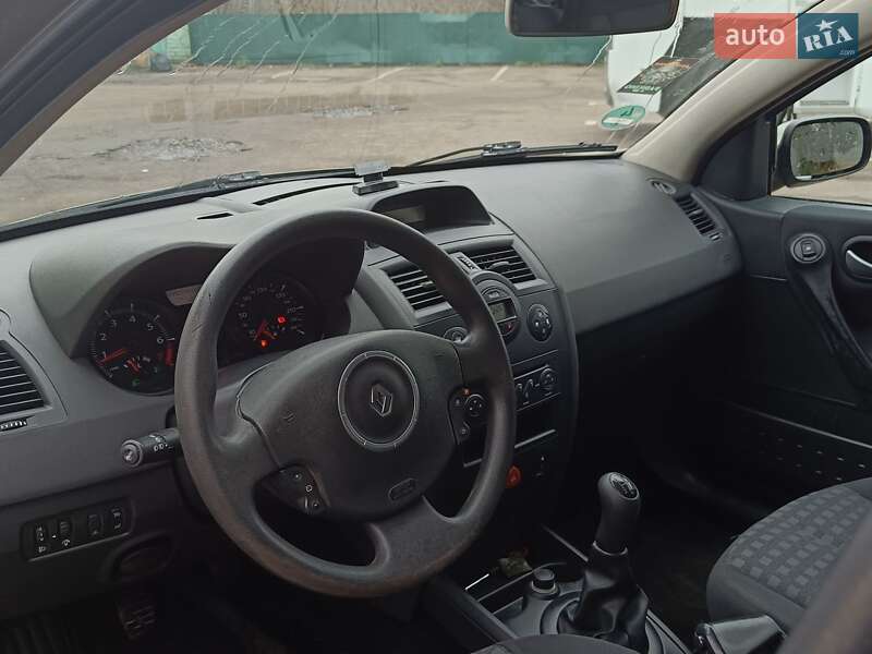 Универсал Renault Megane 2008 в Дубно