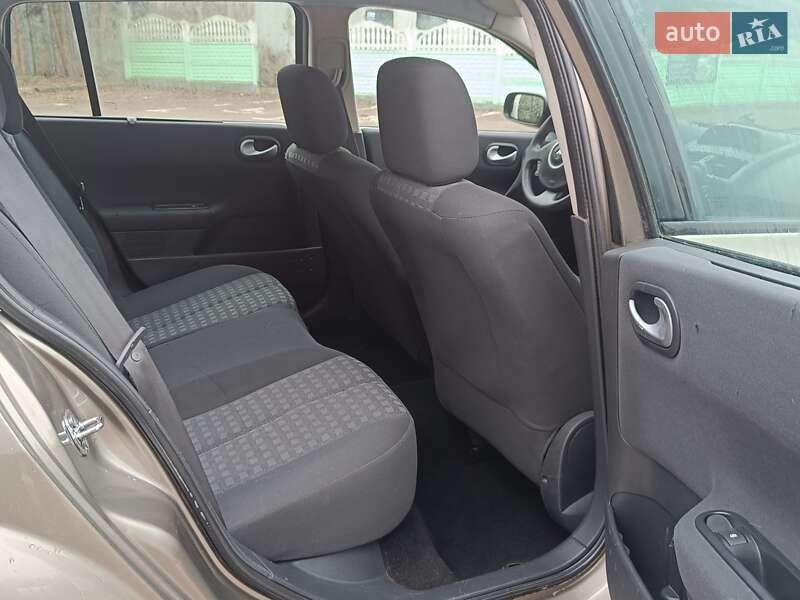 Универсал Renault Megane 2008 в Дубно