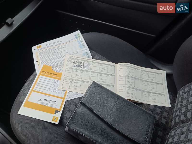 Универсал Renault Megane 2008 в Дубно