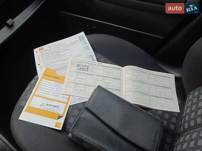 Универсал Renault Megane 2008 в Дубно документ