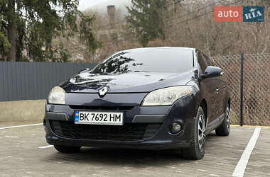 Універсал Renault Megane 2009 в Кременці