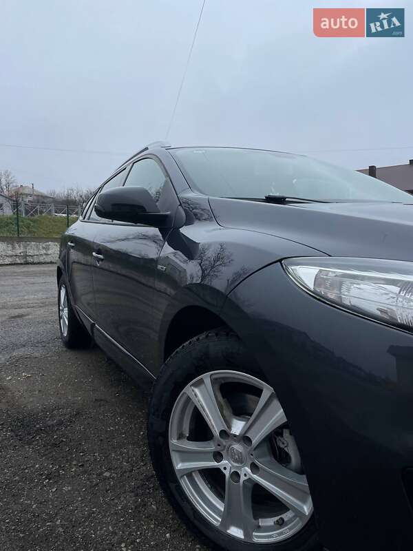 Універсал Renault Megane 2013 в Підволочиську фото 4 Універсал Renault Megane 2013 в Підволочиську