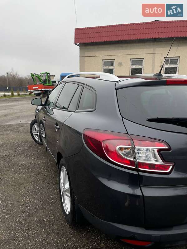 Універсал Renault Megane 2013 в Підволочиську фото 5 Універсал Renault Megane 2013 в Підволочиську