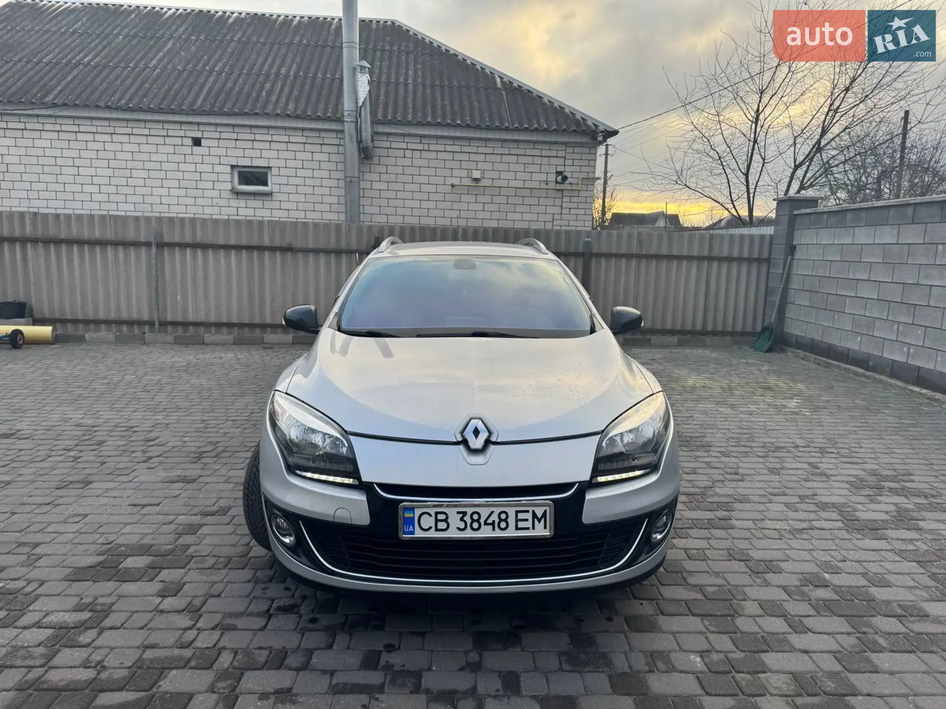 2013 Renault Megane - мініатюра 7