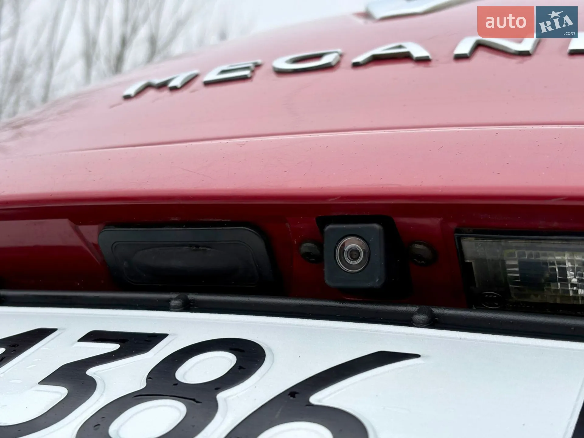 2013 Renault Megane - мініатюра 25