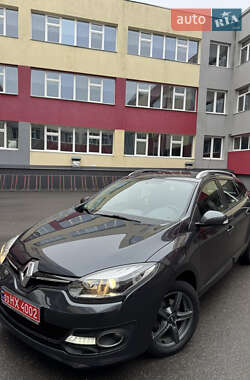 Универсал Renault Megane 2015 в Виннице