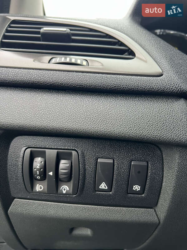 Універсал Renault Megane 2013 в Стрию