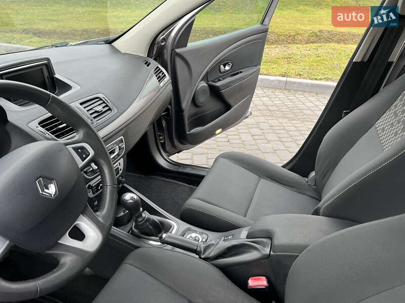 Універсал Renault Megane 2013 в Стрию