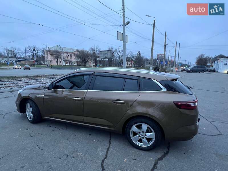 Универсал Renault Megane 2017 в Харькове