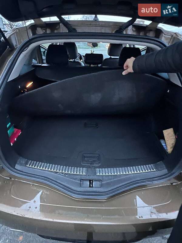 Универсал Renault Megane 2017 в Харькове