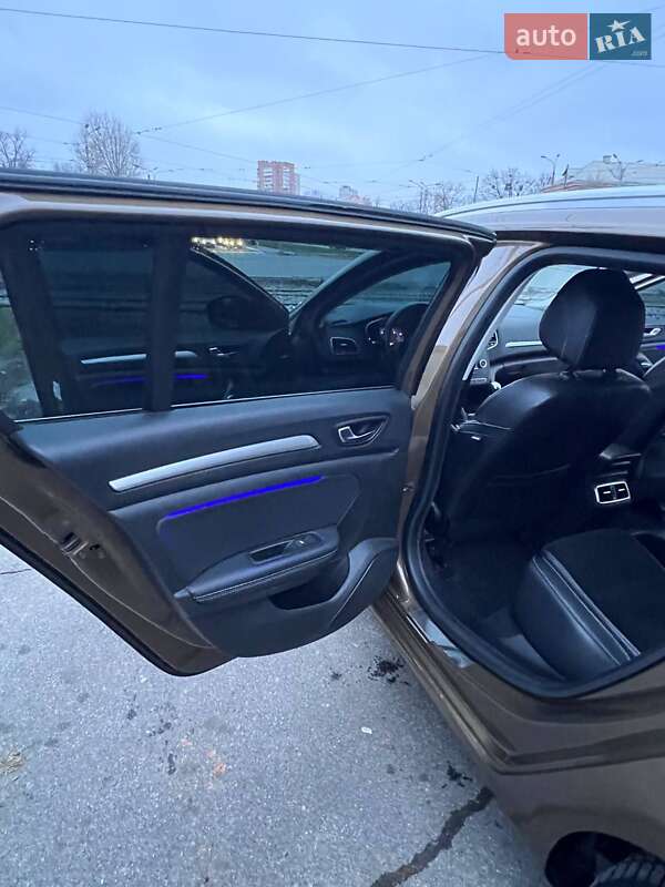 Универсал Renault Megane 2017 в Харькове