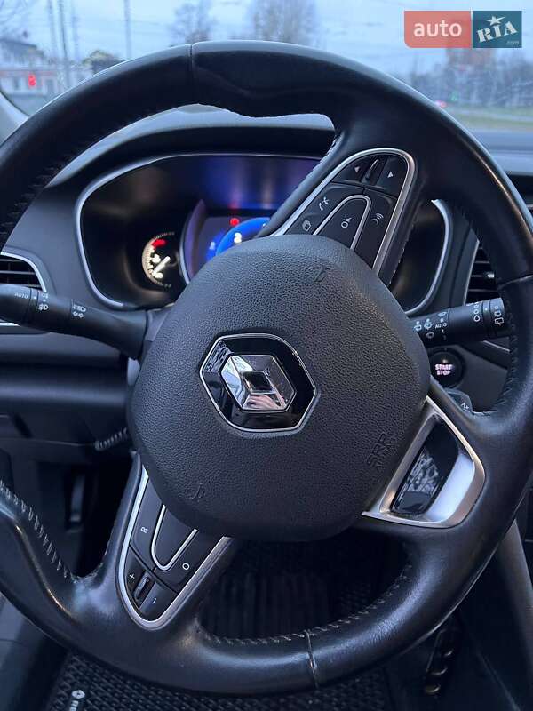 Универсал Renault Megane 2017 в Харькове