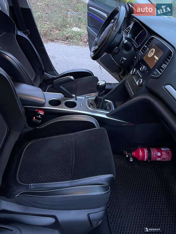 Универсал Renault Megane 2017 в Харькове