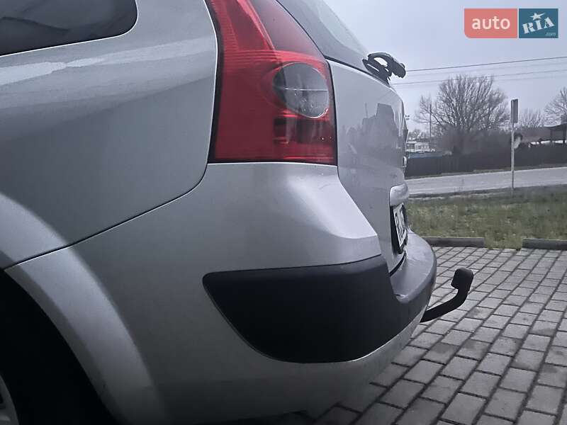 Универсал Renault Megane 2005 в Тернополе фото 11 Универсал Renault Megane 2005 в Тернополе