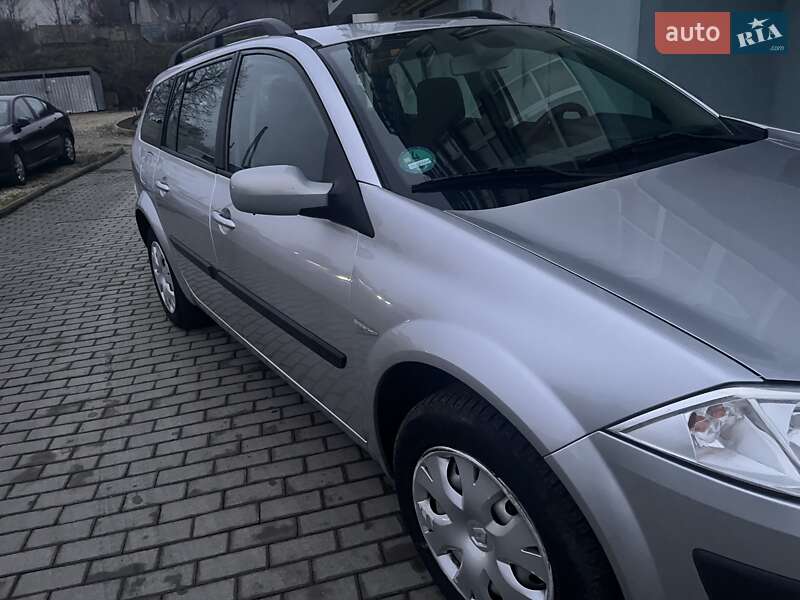 Универсал Renault Megane 2005 в Тернополе фото 15 Универсал Renault Megane 2005 в Тернополе