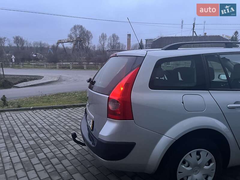 Универсал Renault Megane 2005 в Тернополе фото 31 Универсал Renault Megane 2005 в Тернополе