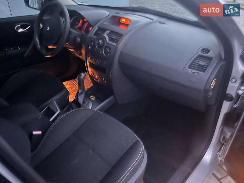 Универсал Renault Megane 2005 в Тернополе фото 39 Универсал Renault Megane 2005 в Тернополе