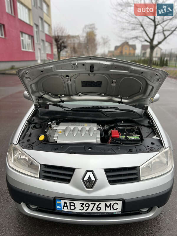 Універсал Renault Megane 2006 в Вінниці