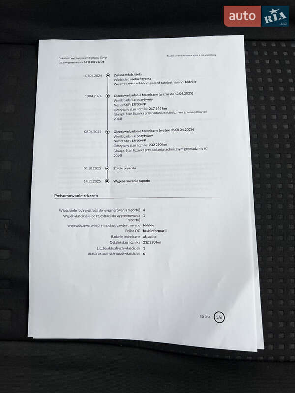 Універсал Renault Megane 2006 в Вінниці