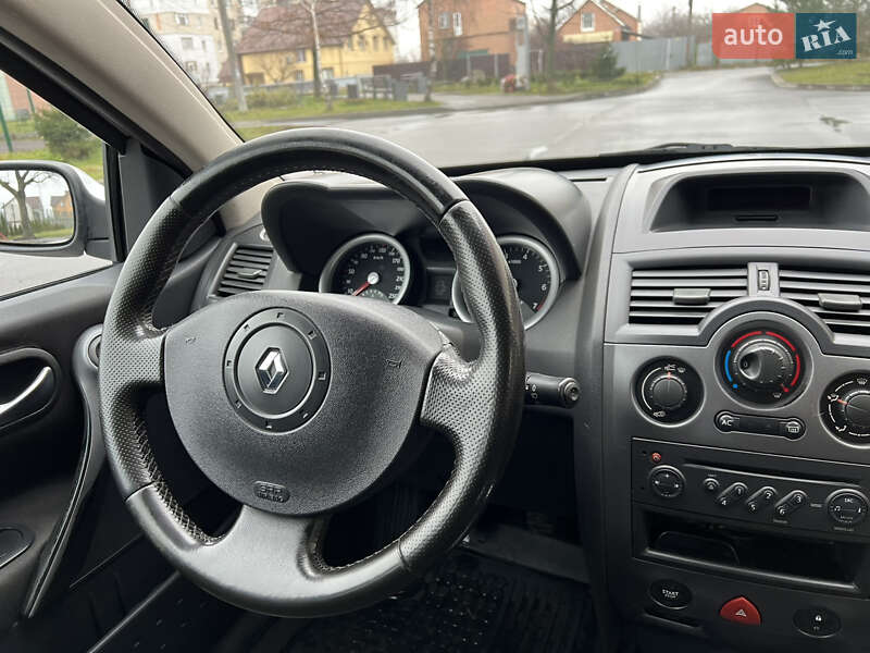 Універсал Renault Megane 2006 в Вінниці