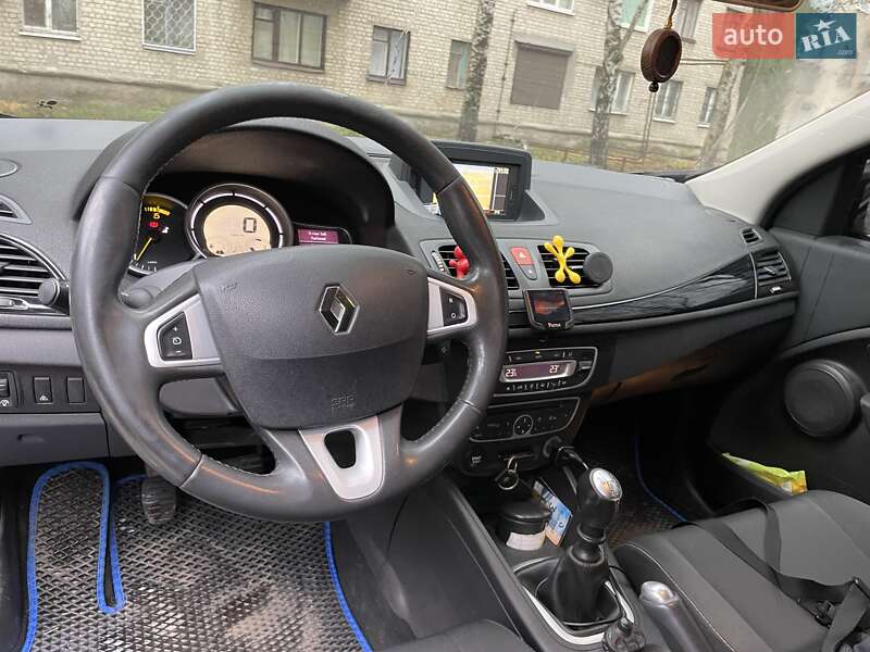 Универсал Renault Megane 2011 в Лозовой