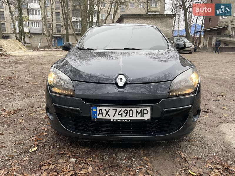 Универсал Renault Megane 2011 в Лозовой