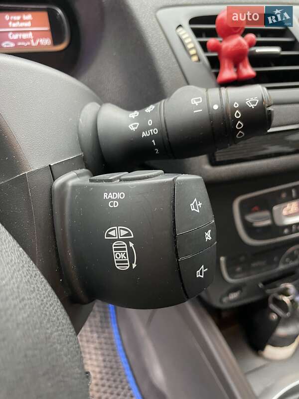 Универсал Renault Megane 2011 в Лозовой