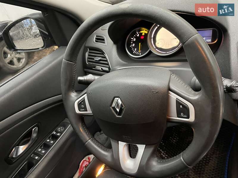 Универсал Renault Megane 2011 в Лозовой