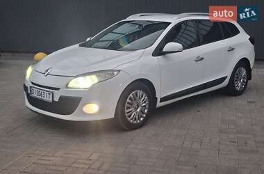 Універсал Renault Megane 2010 в Кропивницькому