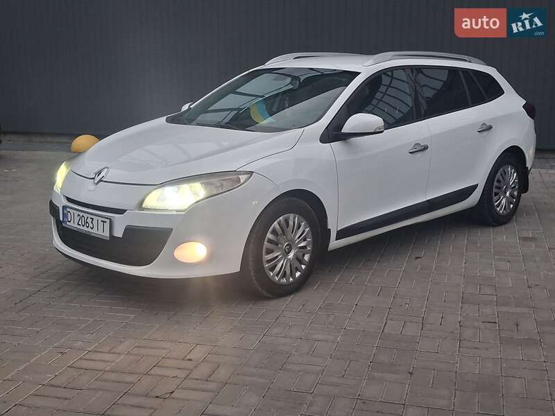 Универсал Renault Megane 2010 в Кропивницком