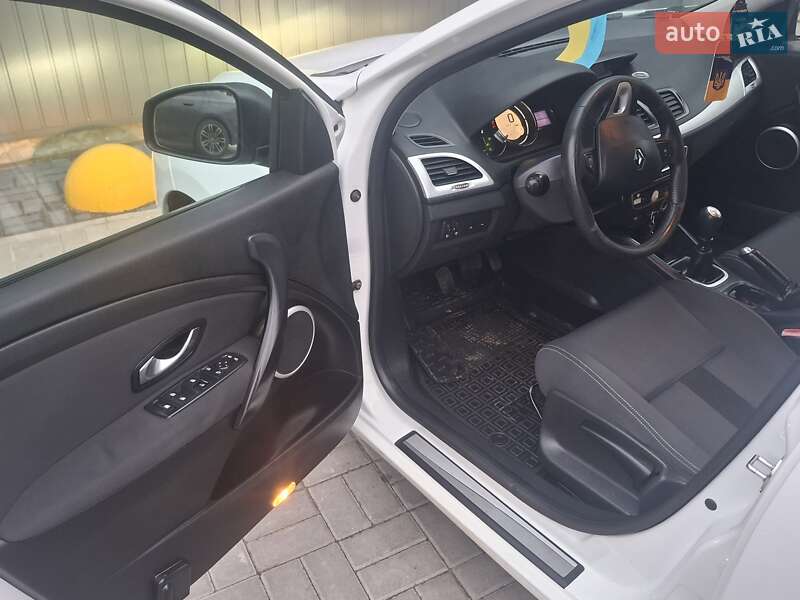 Универсал Renault Megane 2010 в Кропивницком