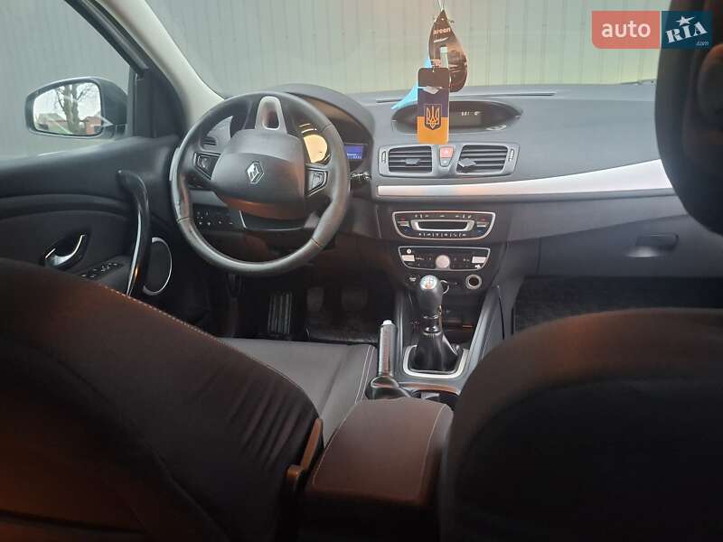 Универсал Renault Megane 2010 в Кропивницком