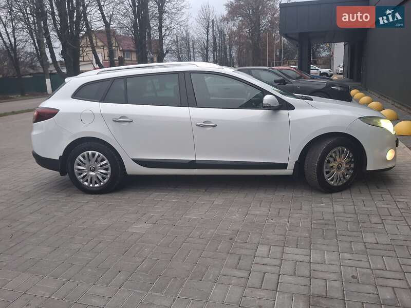 Универсал Renault Megane 2010 в Кропивницком
