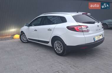 Универсал Renault Megane 2010 в Кропивницком