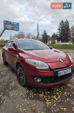 Універсал Renault Megane 2012 в Житомирі